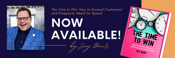 Now Available: The Time to Win